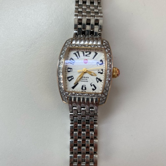 Michele Mini Urban Watch